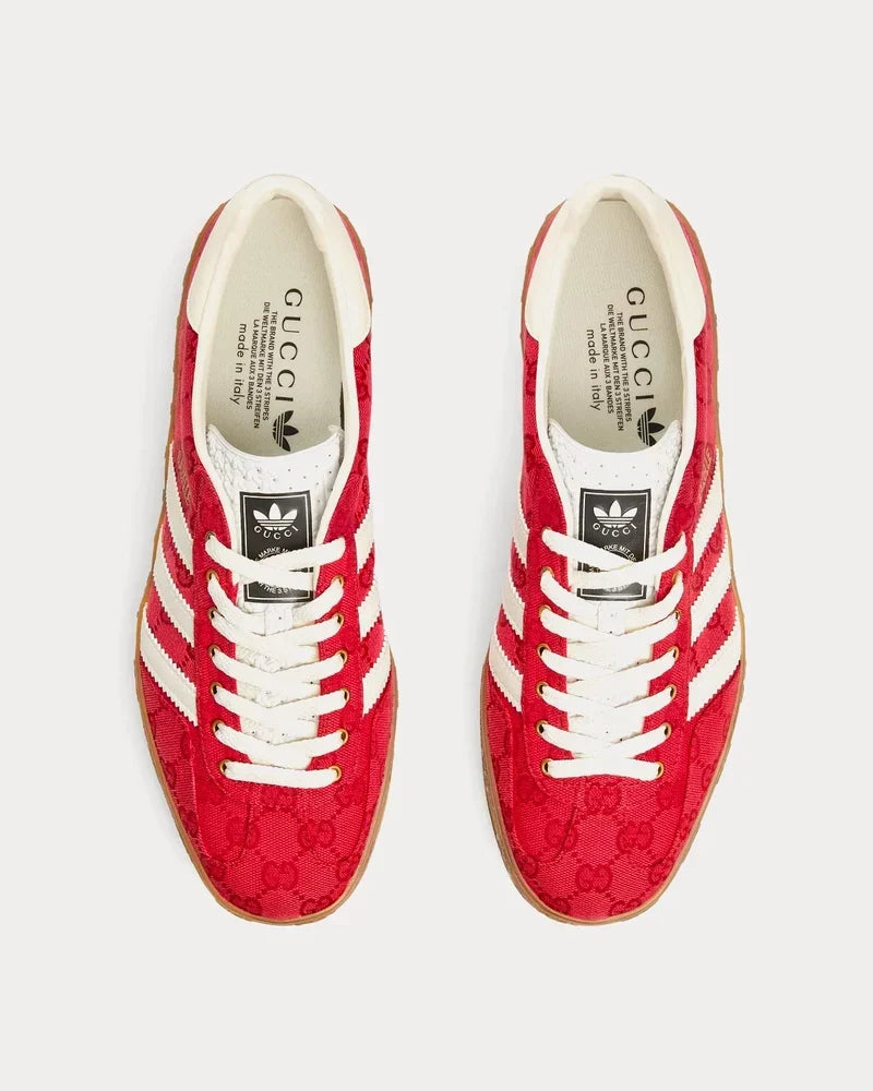 Gazelle GG Canvas Red (Women's)
