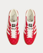 Gazelle GG Canvas Red (Women's)
