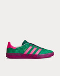 Gazelle GG Canvas Green / Pink (Women's)