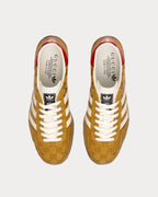 Gazelle GG Canvas Beige & Brown (Women's)