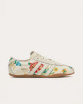Adidas Tokyo Crew White Floral Embroidery (Women's)